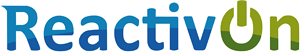 Logo ReactivOn soluciones para analisis redes